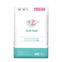 Cuteseal Medium Tape/ Velcro - 6 to 11 Kg - 52pcs