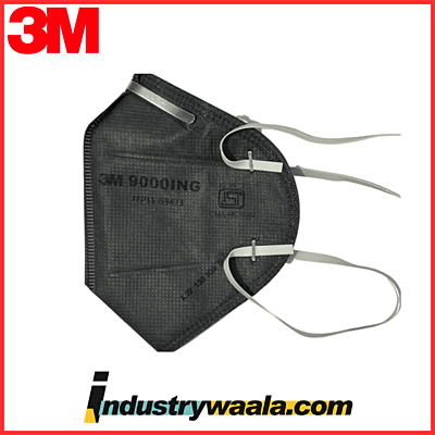 3M 9000ING Particulate Respirator FFP1 Mask (Pack Of 10 Pcs)
