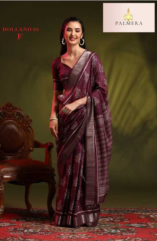 Handloom Silk-03 F