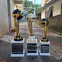ACT-2140 WORL CUP TROPHY BLACK NO:2 2FT2"