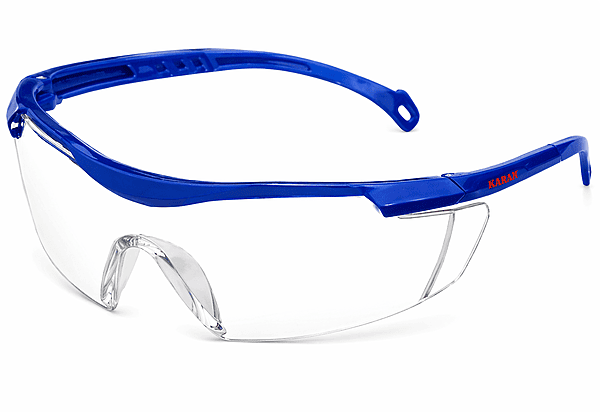 Karam ES015 Clear Goggles