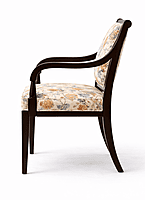 Upland Arm Dining Chair