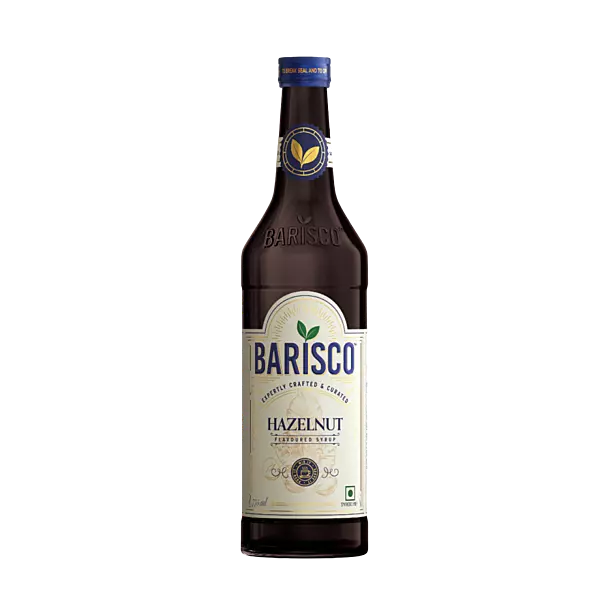 Barisco - Hazelnut Flavoured Syrup 775 ML