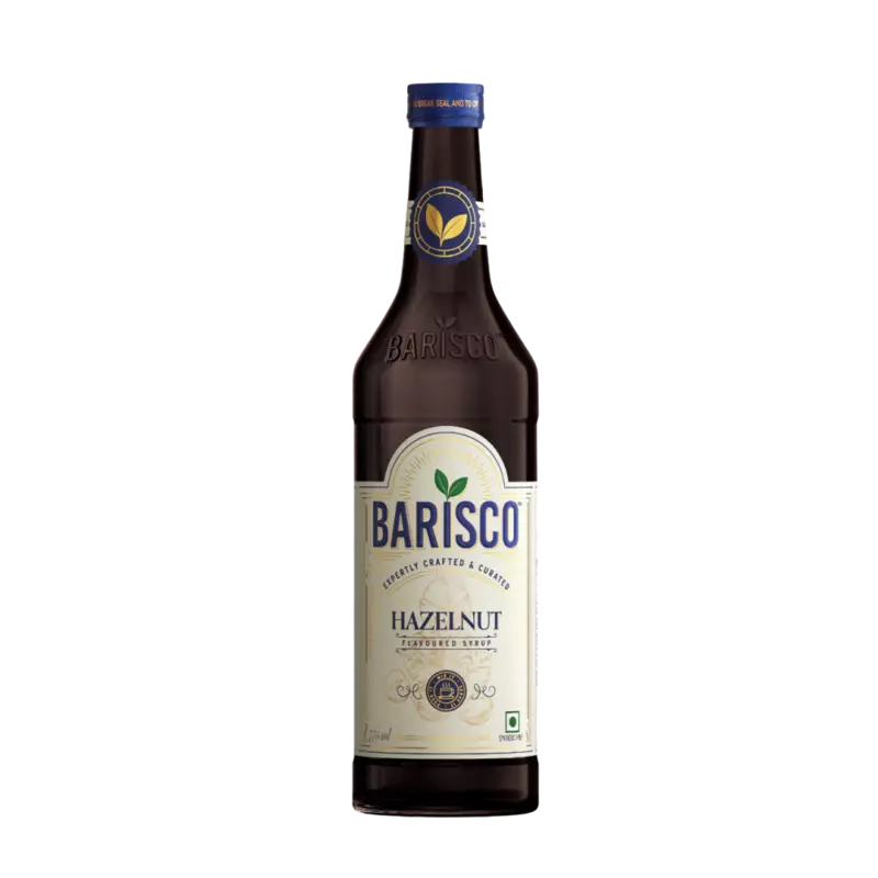 Barisco - Hazelnut Flavoured Syrup 775 ML