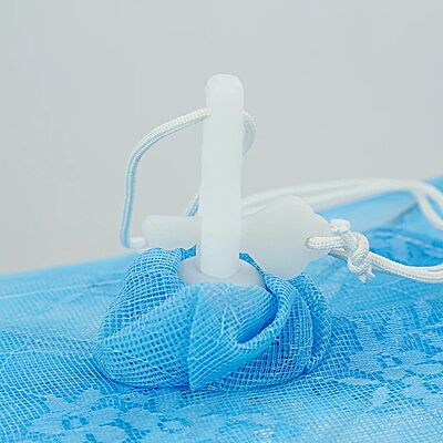 Mosquito Net -Large - Blue Mosquito Net -Large - Blue