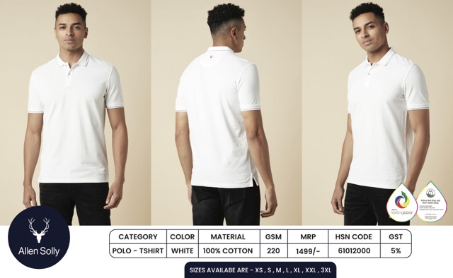 Allen Solly Tshirt
