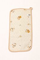 4 Layer Crinkled Muslin Burp Cloth (Pack of 2) – Assorted Designs 4 Layer Crinkled Muslin Burp Cloth (Pack of 2) – Assorted Designs