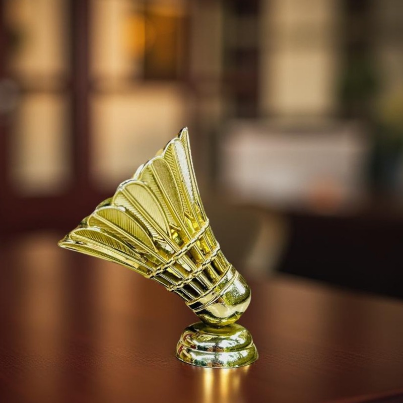 E-SHUTTLE COCK MEDIUM FLAG ONLY