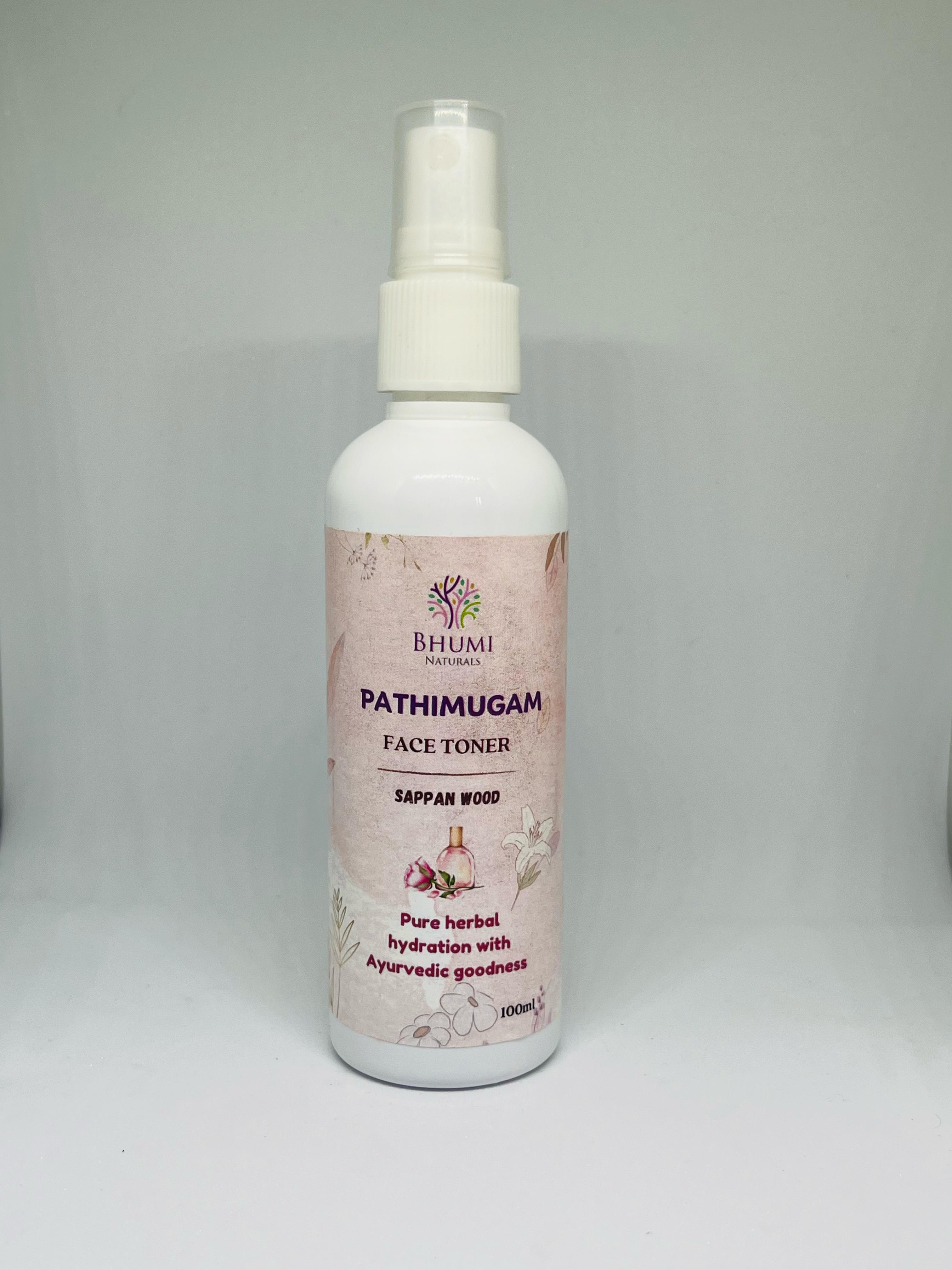 Pathimugam Face Toner - 100Mml