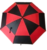 Double Layer Golf Umbrella