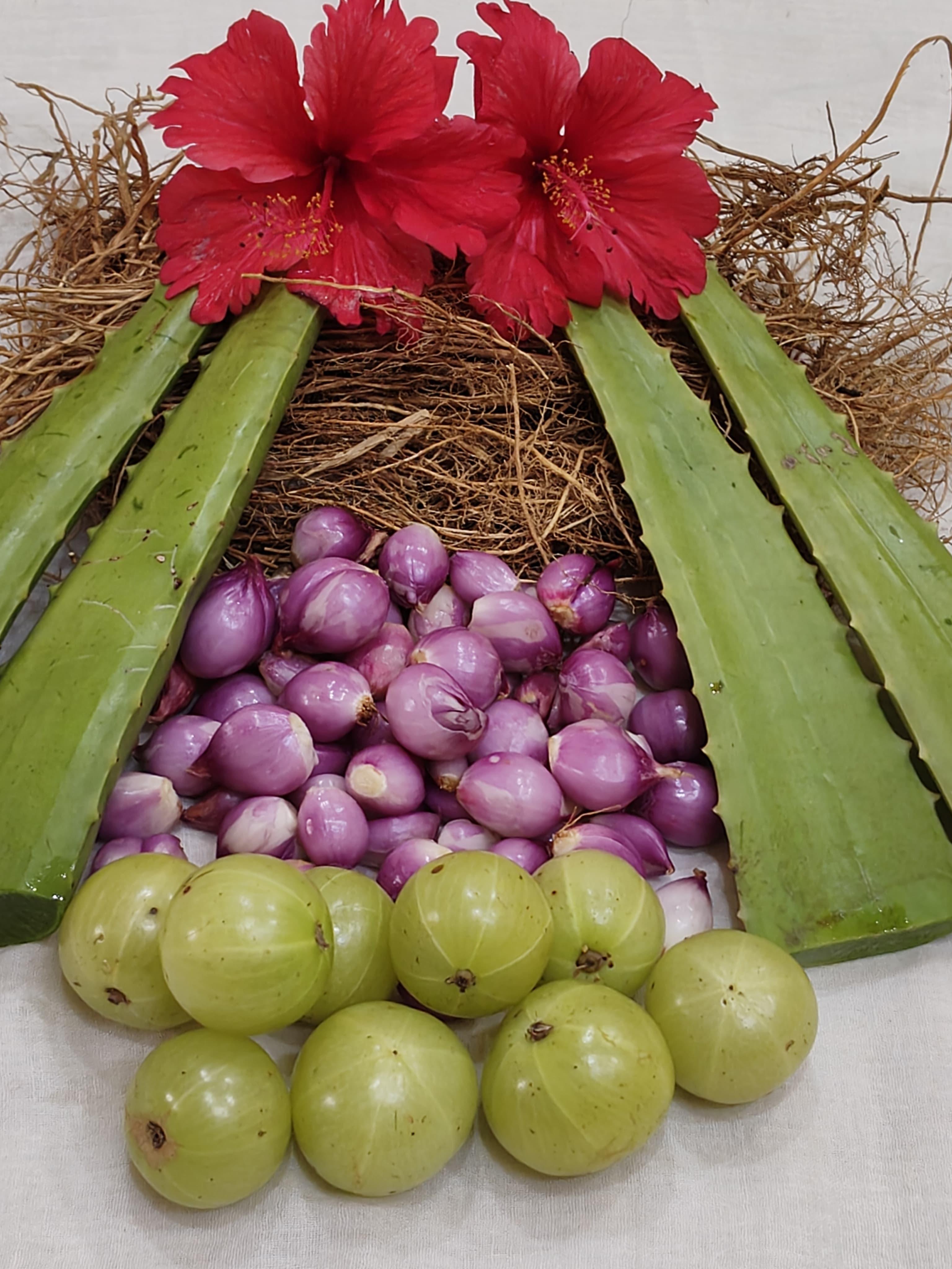 Herbal Hair oil - 100ml