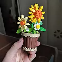 Flower lego sets