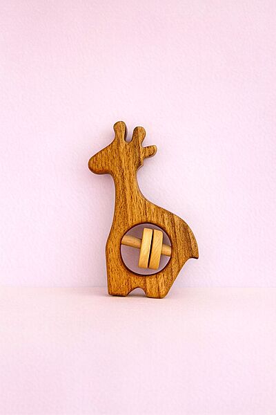 Aira Giraffe Rattle Aira Giraffe Rattle