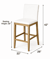 Larose Counter High Chair