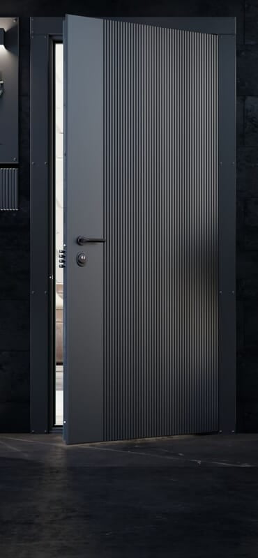HDHMR Louvered Doors SBHLD0005