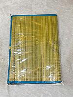 Korai Mat Baby Bed – Handcrafted Foldable River Grass Cushion Bed (2x3 ft) - Pack of 1