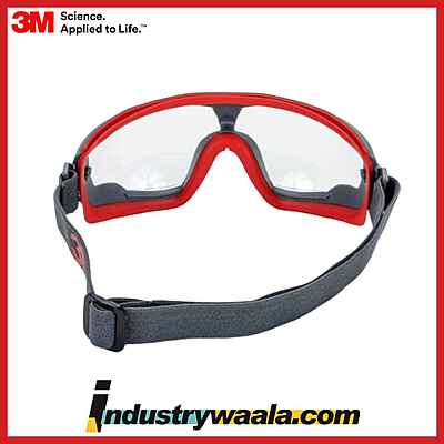 3M 500 series goggle (Pack of 2)
