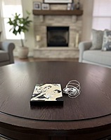 Illuminated Photo Art Box