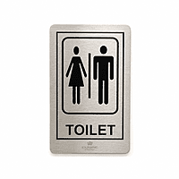 SS NAME PLATE 6*4