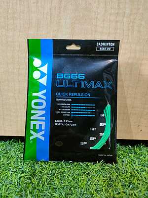 Badminton Strings -BG66 ULTI