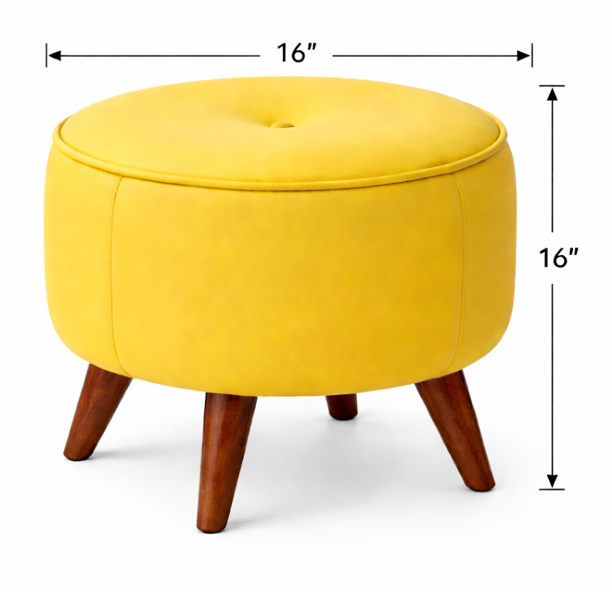 Williet Accent Seating Pouff