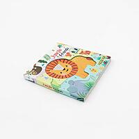 Jungle Friends – Puzzle Board Book