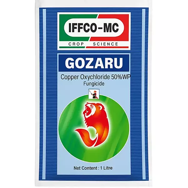 Gozaru Copper Oxychloride 50%WP-(Iffco)