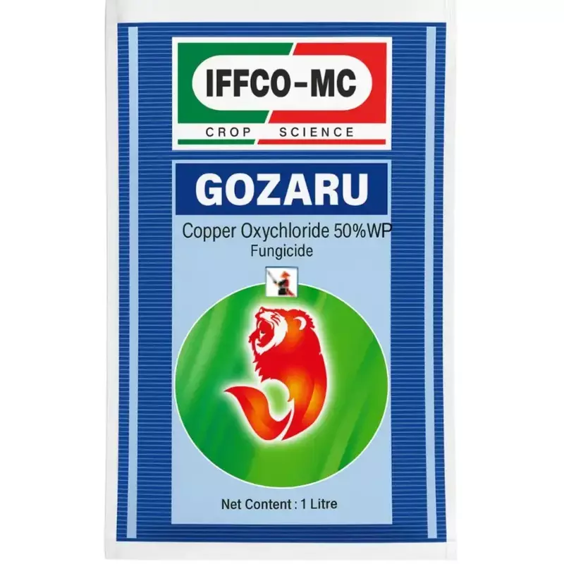 Gozaru Copper Oxychloride 50%WP-(Iffco)