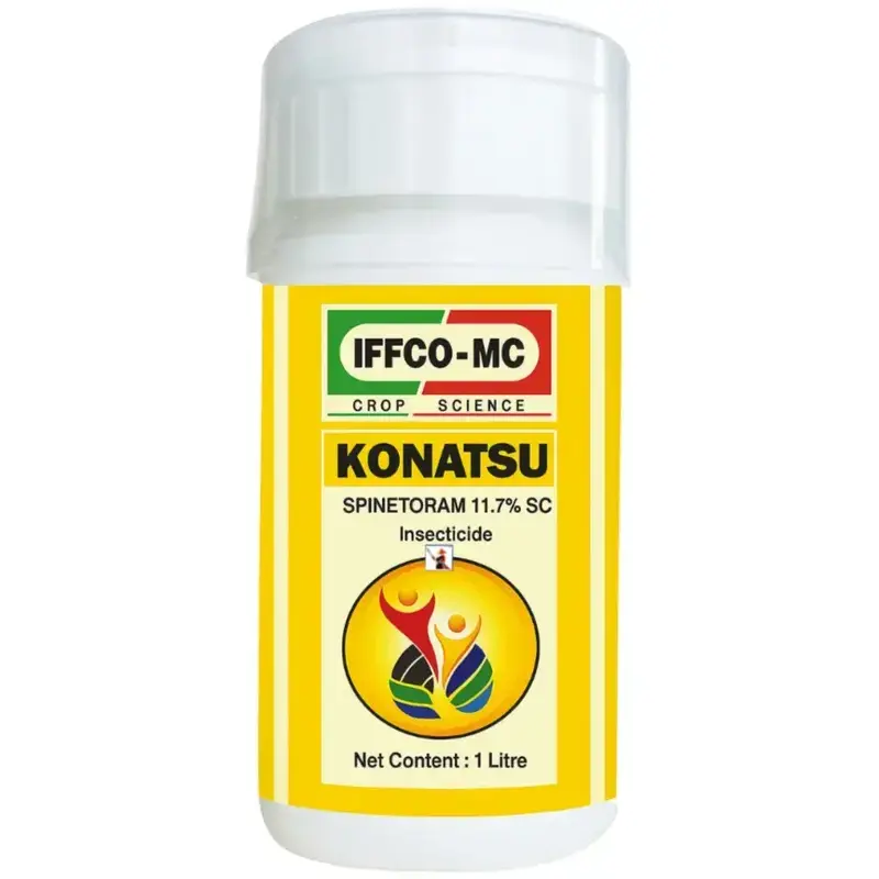 Konatsu Spinetoram 11.7%SC-(Iffco)