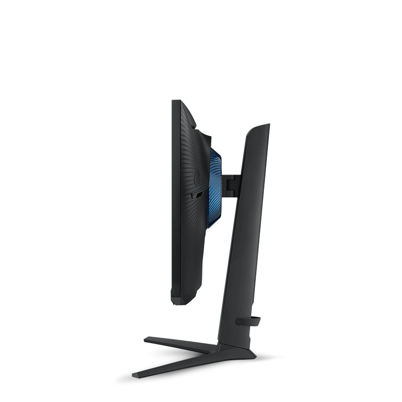 Samsung Odyssey G4, 25-Inch, 240Hz, IPS Panel, 1080p FHD, Gaming Monitor, FreeSync Premium, G40B