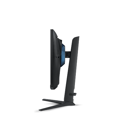 Samsung Odyssey G4, 25-Inch, 240Hz, IPS Panel, 1080p FHD, Gaming Monitor, FreeSync Premium, G40B