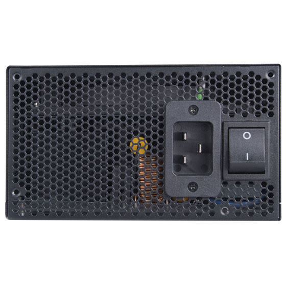 Silverstone Power Supply Fully Modular 80 Plus Gold ATX (DA1650 Gold)
