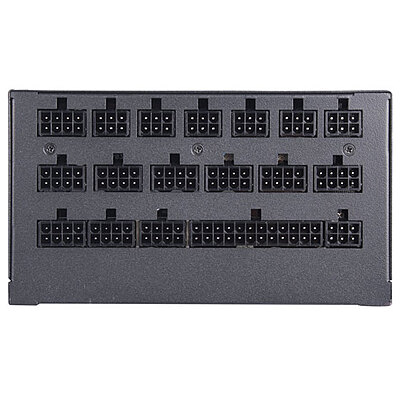 Silverstone Power Supply Fully Modular 80 Plus Gold ATX (DA1650 Gold)