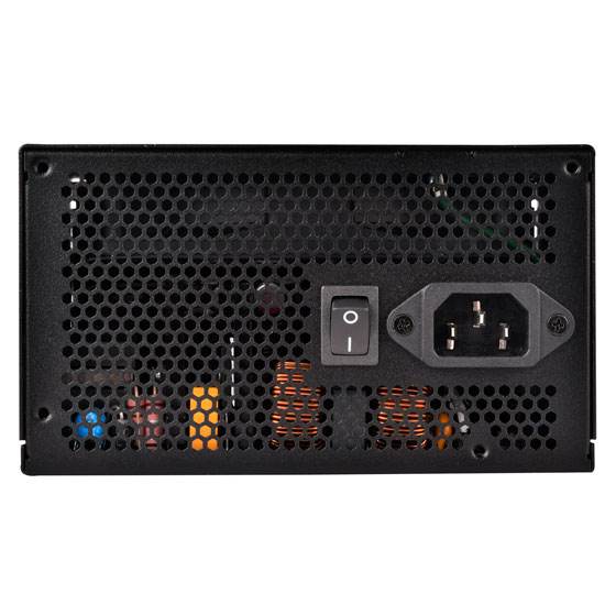 Silverstone Power supply Series ATX  SMPS (DA750 Gold)