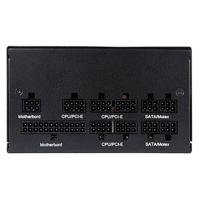 Silverstone Power Supply Fully Modular ATX (DA850 Gold) Silverstone Power Supply Fully Modular ATX (DA850 Gold)