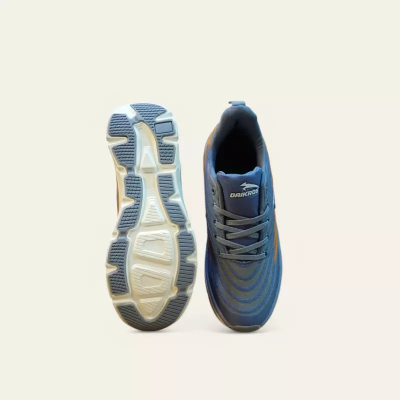 Daikros Panther-111 Blue - Men's Sports Shoes