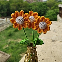 Daisy Small Flower Yellow