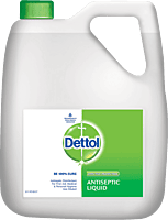 Dettol Antiseptic Disinfectant Liquid | Germ Protection & First Aid Solution