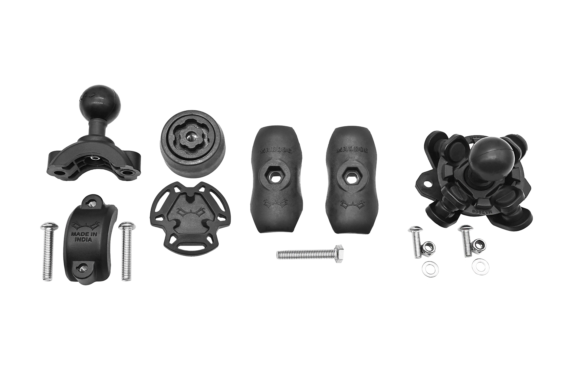 Maddog Vibration Damper X Maddog Vibration Damper X