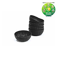 3 Layer Danaka Hanging Pot with chain | 7.5 Inch Vertical Hanging Planter | Indoor & Balcony Planter