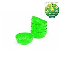 Danaka Hanging Pot with Chain| 7.5 Inch Plastic Hanging Planter | Indoor & Balcony Hanging Pot