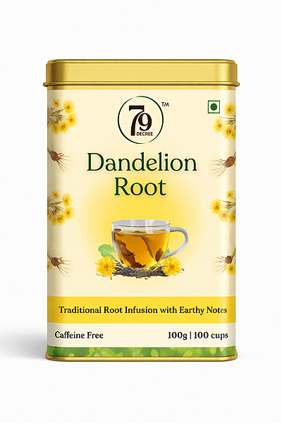 Dandelion Root Tea