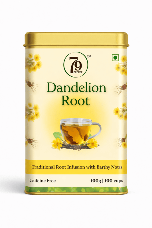 Dandelion Root Tea