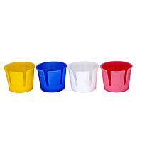 Cotisen Disposable Dappen Dishes (Pack of 10)