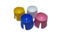 Cotisen Disposable Dappen Dishes (Pack of 10)