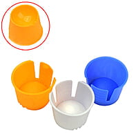 Cotisen Disposable Dappen Dishes (Pack of 10)