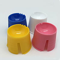 Cotisen Disposable Dappen Dishes (Pack of 10)