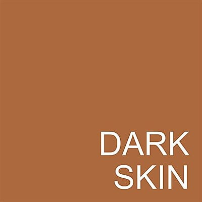 Sugarin Fondant Structure Dark Skin 225 gm