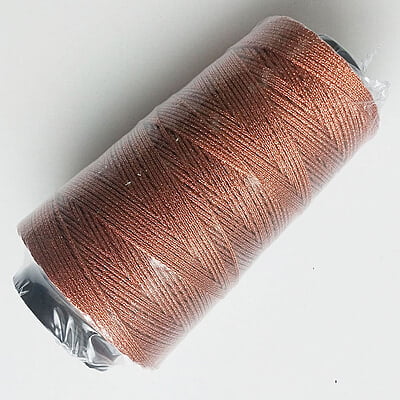 Metallic Crochet Thread- tkt10