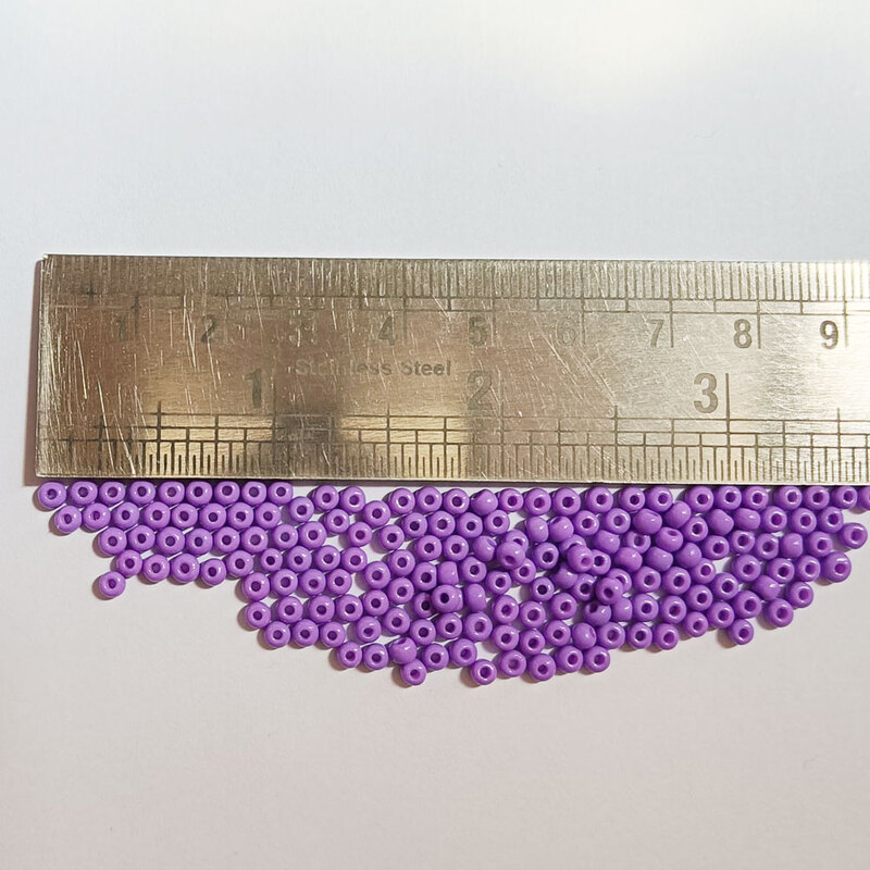 Presto Premium Glass beads 8/0